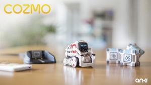 Anki just built Wall-E and Eve's lovechild into a robot named Cozmo, and it's incredible