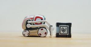 Anki aims to bring a Pixar character to life with its plucky little robot