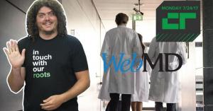 Crunch Report | KKR Buys WebMD for $2.8 Billion