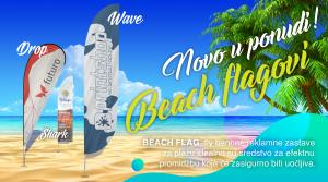 Beach Flag