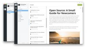 Blogging tool Ghost launches a beta desktop app for Mac, Windows, and Linux