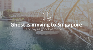 Blogging platform Ghost setting up shop in Singapore