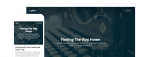 Ghost Debuts New Pricing for Ghost(Pro) Blogging Service