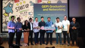 Indonesian incubator GEPI graduates six startups, mainly fintech