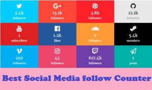 5 Best Social Media Follow Buttons WordPress Plugins In 2017 - Dream To Blog