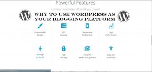 Why to use WordPress as our blogging platform - Dream To Blog