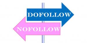 SEO : Dofollow vs Nofollow Backinks and its importance - Dream To Blog