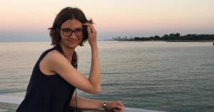 Ciao, I’m Lucia Maffei, the newest writing intern at TechCrunch