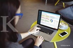 Jurnal, aplikasi berbasis online untuk UMKM - kontan.co.id
