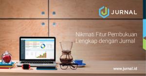 Nikmati Fitur Pembukuan Lengkap dengan Jurnal.id