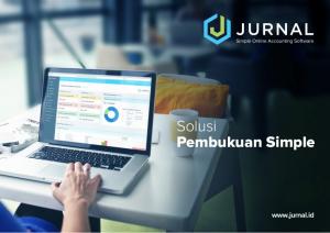 Jurnal, Simple Online Accounting Software