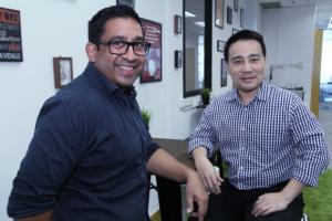 An off-the-shelf online marketplace for businesses