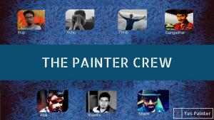 This startup is a one stop solution for all your painting needs – Yes Painter