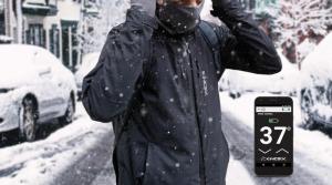 Kinesix: choose where you want the heat and let the jacket do the rest