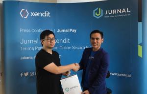 Jurnal.id Resmi Meluncurkan Jurnal Pay - Recap