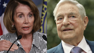 Soros, Pelosi Host Top Secret ‘Resist Trump’ Conference In California