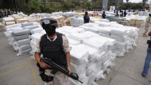 Mexico Seizes 800 Pounds Of U.S. Government Cocaine