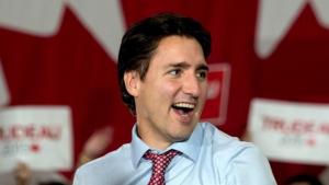 Justin Trudeau Calls ISIS “Returning Islamic Travellers”