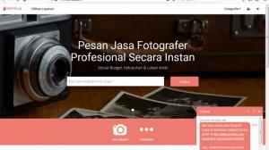 SociaBuzz Luncurkan Marketplace Jasa Fotografi - Tribunnews.com