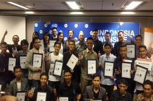 Ini Para Pengembang Website Jawara IWA 2017 - Youngster.ID