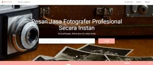 SociaBuzz Luncurkan Marketplace Jasa Fotografi - Marketing.co.id