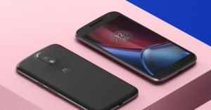 The Moto G4 is arriving in the US July 12th, priced at $199