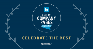 Announcing LinkedIn’s Top 10 Company Pages of 2017