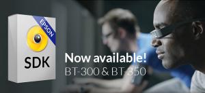 Wikitude Expands Its AR SDK to Epson Moverio BT-300 and BT-350 Smart Glasses