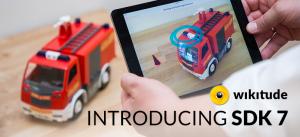 Cross-Platform Augmented Reality SDK: Introducing SDK 7