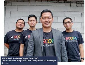 ASCOPE Ad Exchange, Teknologi Periklanan Real Time Bidding buatan Indonesia - Portal Lengkap Dunia Marketing