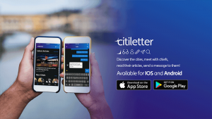 Seyahat bazlı arkadaşlık uygulaması Citiletter ile şehirleri deneyimleyenlerden keşfedin - egirişim