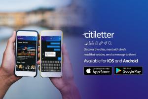Seyahat bazlı arkadaşlık uygulaması Citiletter ile şehirleri deneyimleyenlerden keşfediyorsunuz | Ontrava
