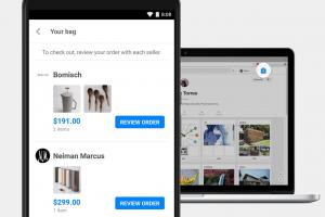 Pinterest's new 'shopping bag' lets you buy from anywhere