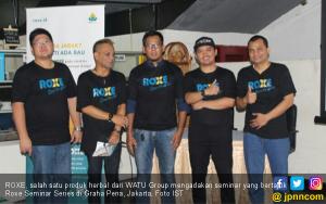 Sasar Komunitas Media, Roxe Gelar Seminar Series