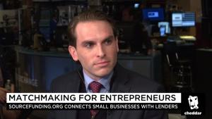 Using Dating Tech to Hook Up Entrepreneurs with Funding