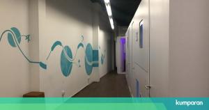 Bobobox, Alternatif Pilihan Kapsul Hotel Murah Meriah di Bandung
