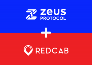 Zeus Protocol Partners with RedCab, a Decentralized Transportation Platform