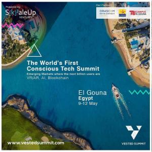 Vested Summit 2018… A Spark to Ignite An Infinite Power!!