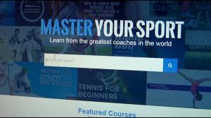 Coachtube.com looks to change how we learn sports