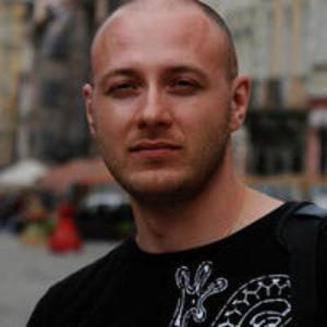Maksym Ustymenko