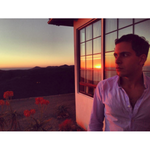 Mahbod Moghadam