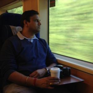 Rutwik Chandorkar