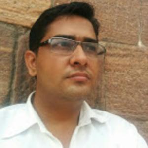 Meghraj Choudhary