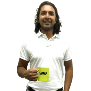 Charlie Patel