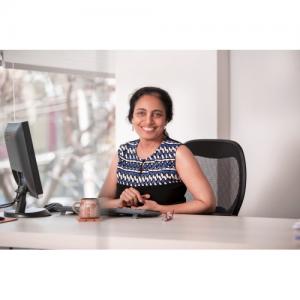 Meera Chandrasekhar