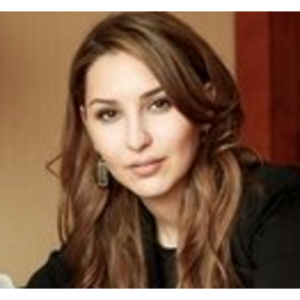 Laura Ashizheva