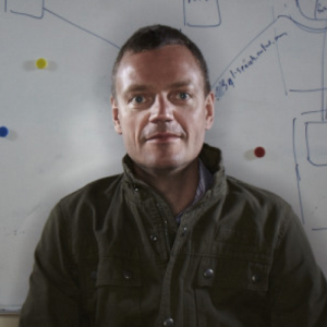 Christopher Ahlberg