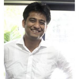 Ashish Fafadia