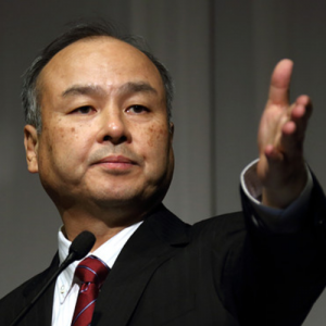 Masayoshi Son