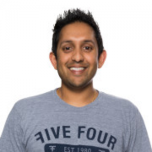 Dee Murthy
